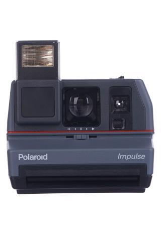 Camera polaroid impulse en bonne etat