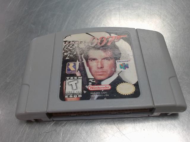 Jeux nintendo 64