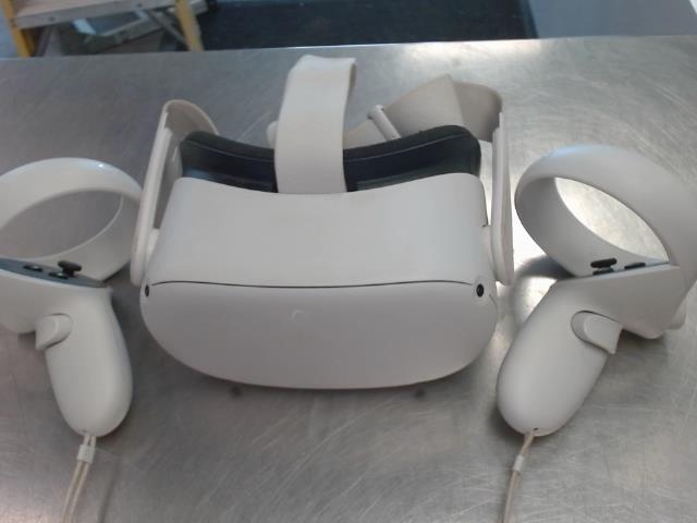 Oculus quest 2 *coussin a changer* +man