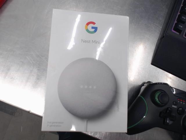 Google nest mini