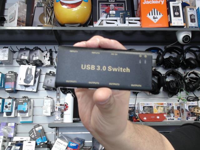 Usb 3.0 switch