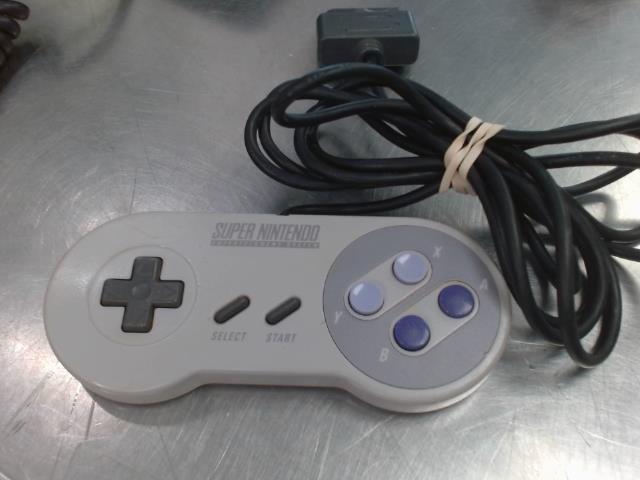 Manette snes