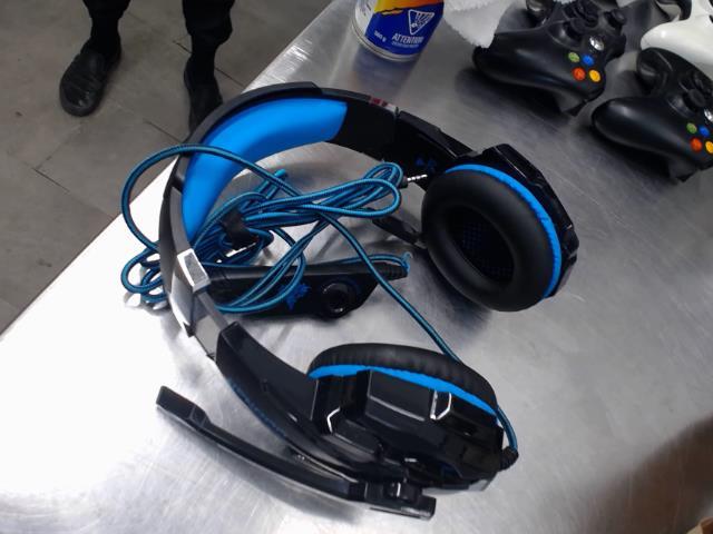 Headset gaming a fils