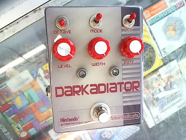 Bit crisher darkadiator