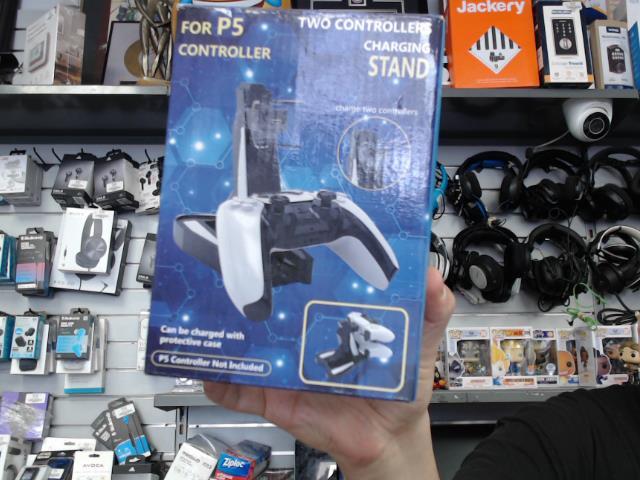 Chargeur de manette ps5