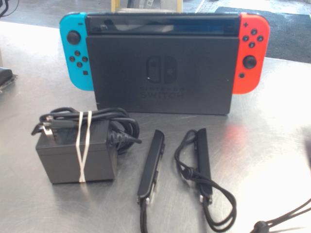 Switch+dock+charger