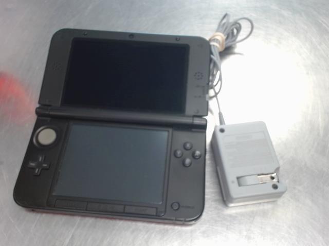 3ds xl+charger