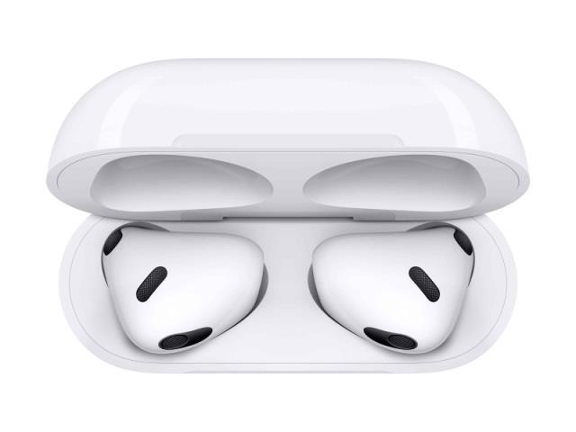 Earpods apple blanc