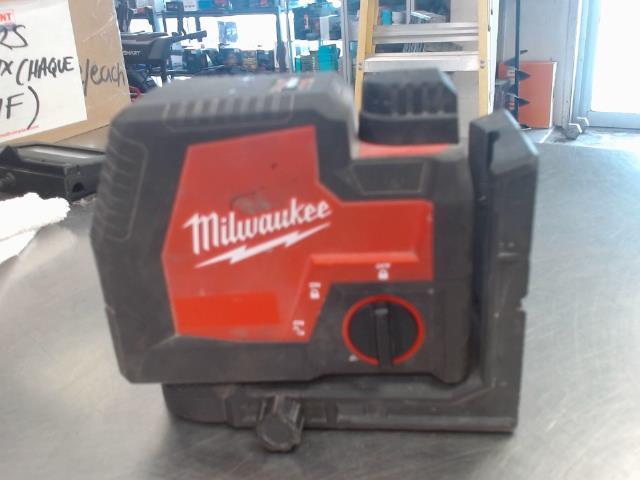 Laser milwaukee 3521-20 noacc