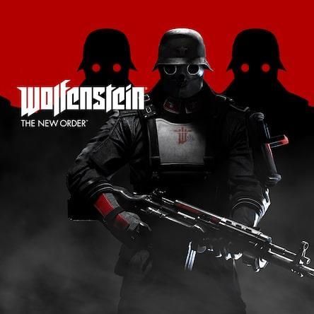 Wolfenstein the new order