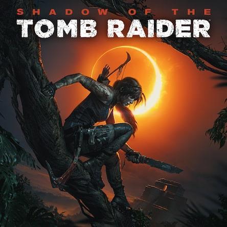 Shadow of the tomb raider