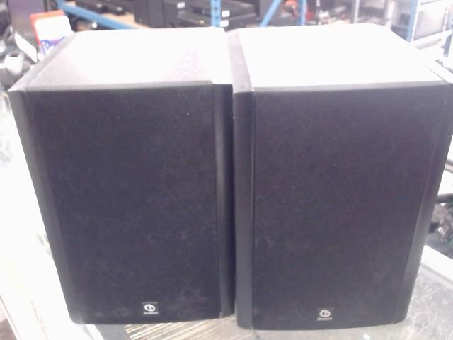 Paire de speaker