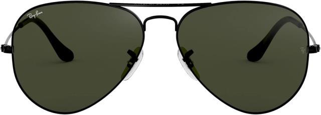 Lunettes de soleil aviator large rayban