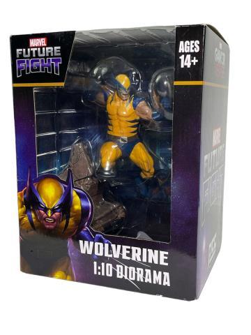 Marvel wolverine 1:10 collectible