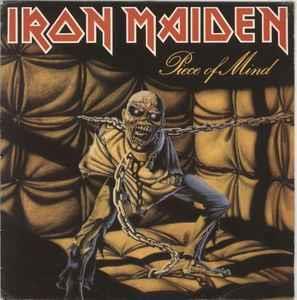 Iron maiden:piece of mind 2564624882