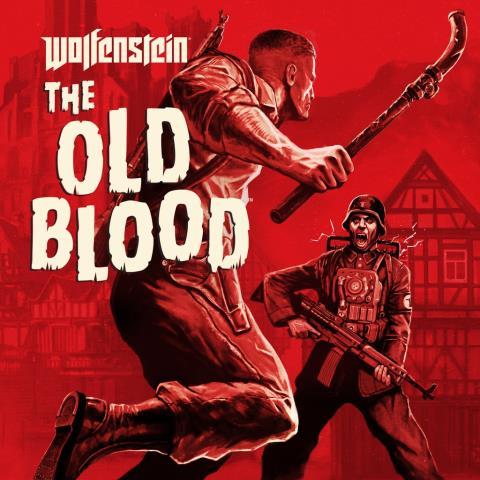 Wolfenstein the old blood