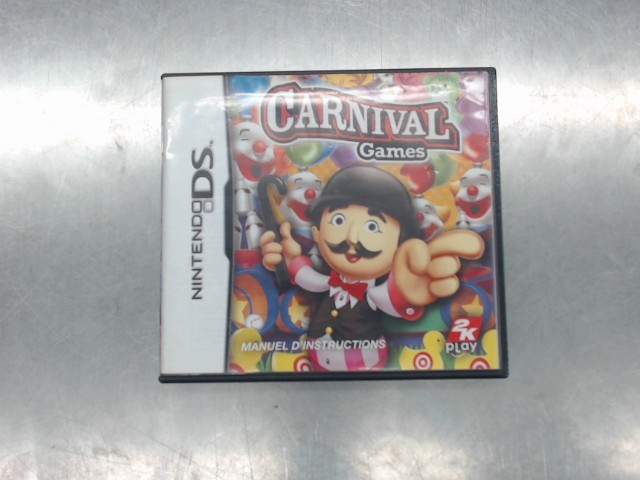 Carnival games