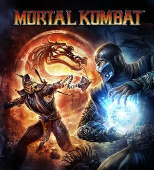 Mortal kombat 9