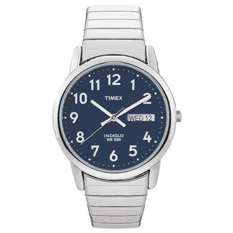 Montre timex bracelet stanless