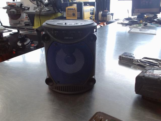 Speaker no name bluetooth