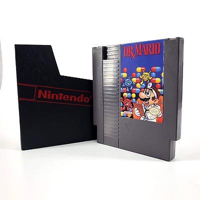 Dr.x mario sur super nintendo cover noir