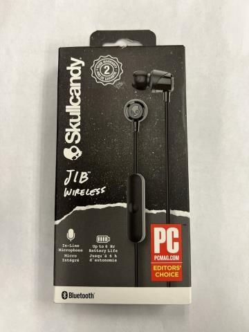 Skullcandy jib wireless