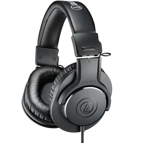 Professional monitor headphones brandnew