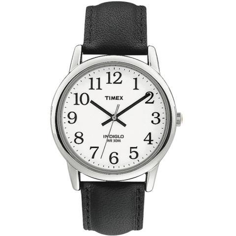 Montre timex bracelet de cuir