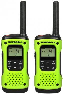 Walkie talkie motorola t600