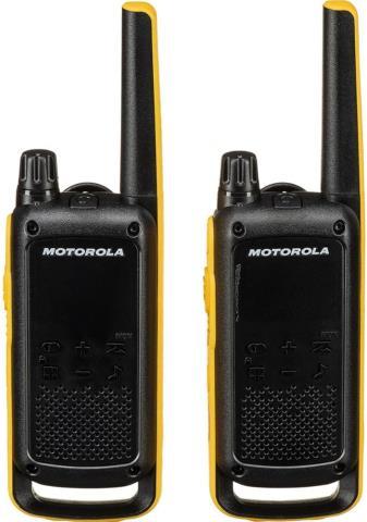 Walkie talkie motorola t470