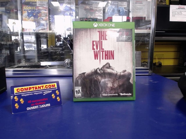 The evil within