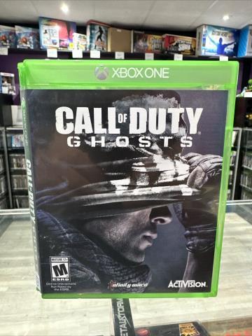 Call of duty ghosts