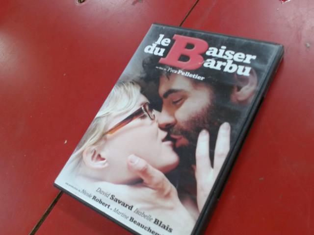 Le baiser du barbu