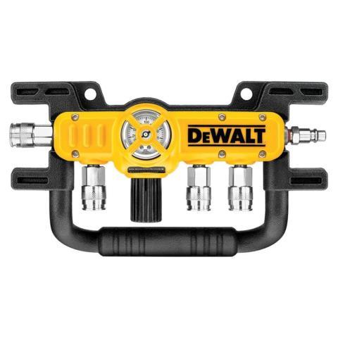 Dewalt quadport 4-port line splitter