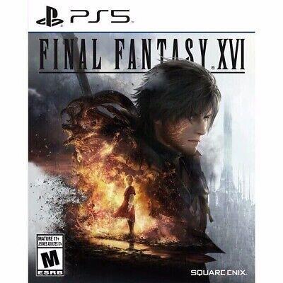 Final fantasy xv1