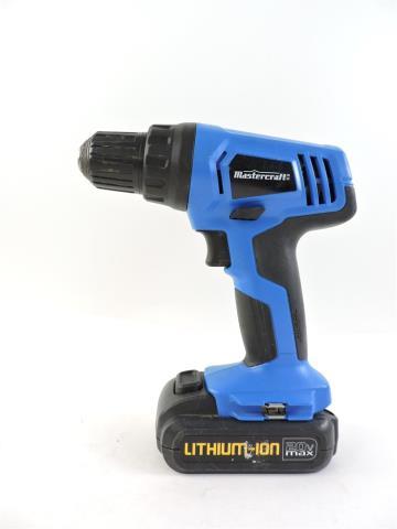 20v max li-ion cordless drill/drive 5268