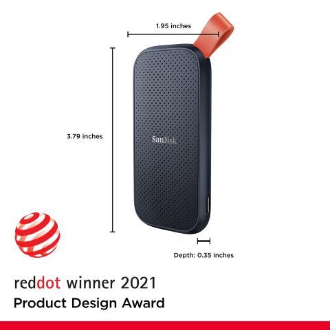 Sandisk 2tb portable ssd