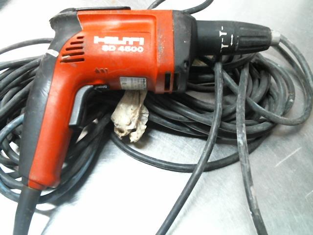 Drill hilti