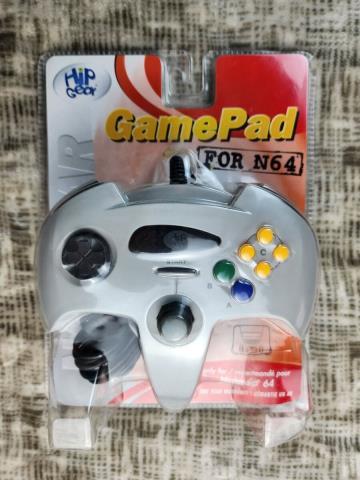 Manette nintendo 64