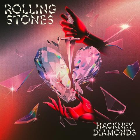 Rolling stones : hackney diamonds