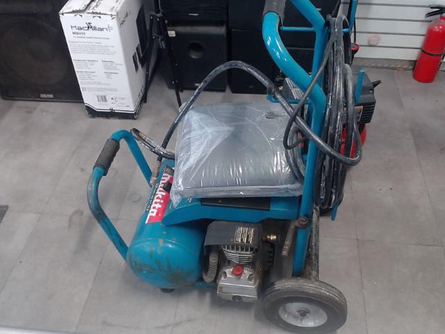 Compresseur 3hp 5.2gallon good shape