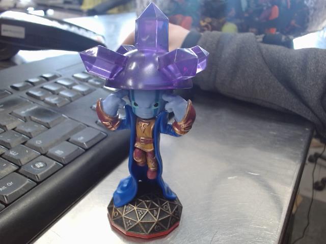 Skylanders trap team master blastermind