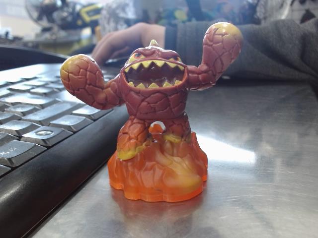 Skylander giant eruptor