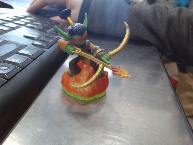 Skylander spyro adventure flameslinger