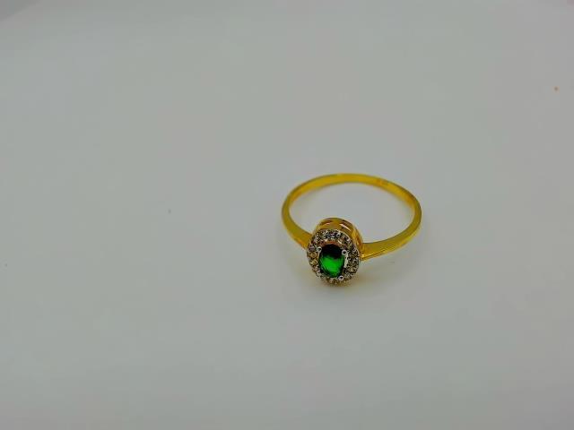 BAGUE EN OR 10KT