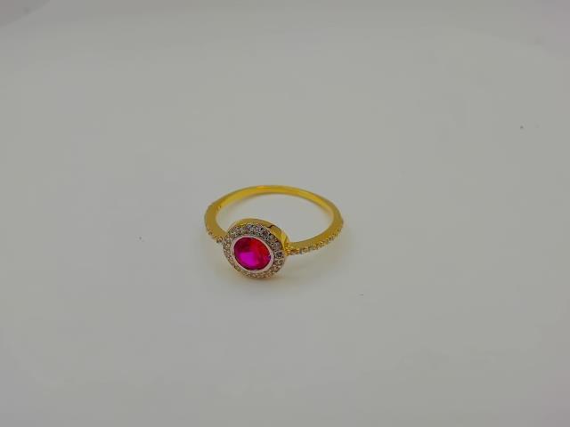 BAGUE EN OR10KT