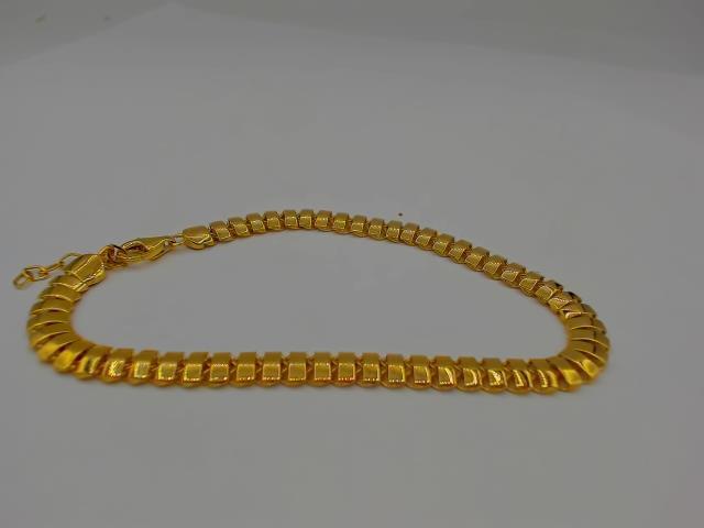 BRACELET EN OR 14KT