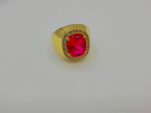 BAGUE EN OR 10KT