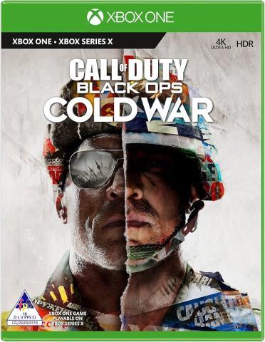 Call of duty black ops : cold war