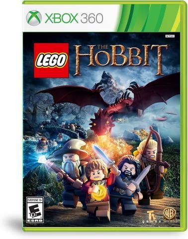 Lego the hobbit